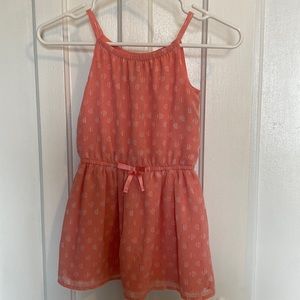 Girls summer dress, Nautica, size 5